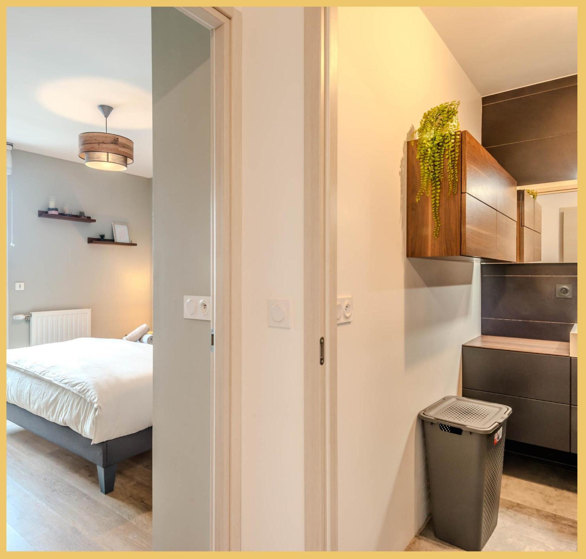 Appartement Appart T3 Moderne Ambilly Extérieur photo
